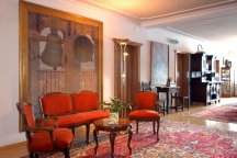 Hotel Bad Salomonsrbrunn - Itálie - Plan de Corones - Kronplatz  - Rasun di Sopra