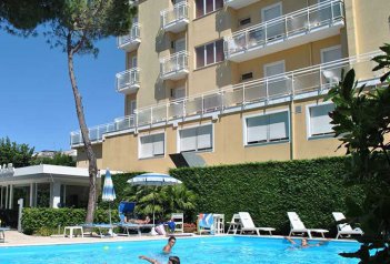 Hotel Bahama - Itálie - Rimini - San Giuliano