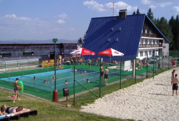 Hotel Bahenec - Česká republika - Beskydy a Javorníky