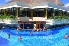 Hotel Bahía Akumal - Mexiko - Akumal