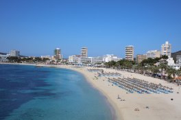 Hotel Bahía Principe Sunlight Coral Playa - Španělsko - Mallorca - Magaluf