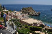 Hotel Baia Azzurra - Itálie - Sicílie - Taormina