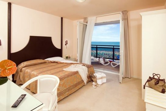 Hotel Baia Del Mar Suite - Itálie - Lido di Jesolo