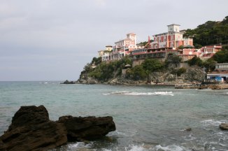 Hotel Baia del Sorriso - Itálie - Toskánsko - Castiglioncello