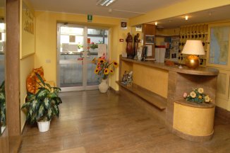 Hotel Baia del Sorriso - Itálie - Toskánsko - Castiglioncello