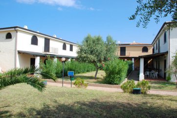 Hotel Baia della Rochetta - Itálie - Kalábrie - Briatico