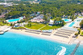 Recenze Hotel Baia Salima Kemer