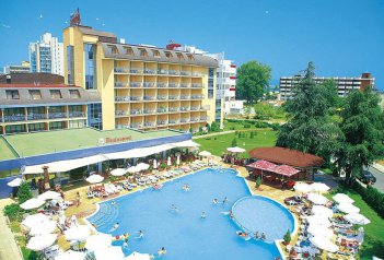 Hotel Baikal - Bulharsko - Slunečné pobřeží