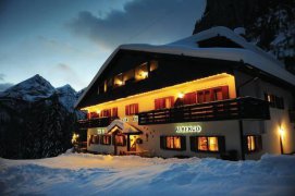 Hotel Baita Dovich - Itálie - Arabba - Marmolada - Malga Ciapela