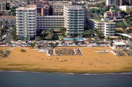 Hotel Bajondillo Hotel Aptos - Španělsko - Torremolinos