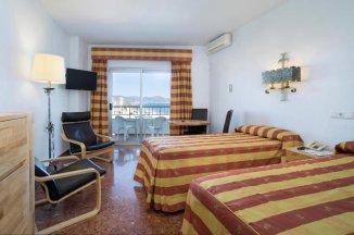 Hotel Bajondillo Hotel Aptos - Španělsko - Torremolinos