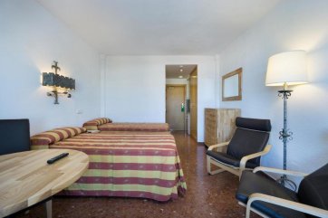 Hotel Bajondillo Hotel Aptos - Španělsko - Torremolinos