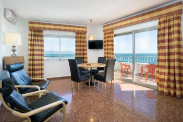 Hotel Bajondillo Hotel Aptos - Španělsko - Torremolinos