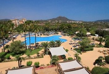 Hotel Bakour Garbi Cala Millor - Španělsko - Mallorca - Cala Millor