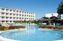 Hotel Balaton - Bulharsko - Slunečné pobřeží