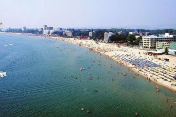 Hotel Balkan - Bulharsko - Slunečné pobřeží