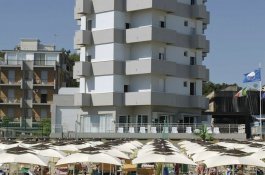 Hotel Baltic - Itálie - Marche - Pesaro