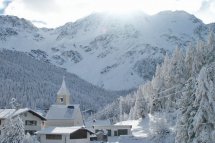 Hotel Bambi - Itálie - Solda - Trafoi