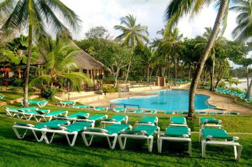 Hotel Baobab Beach Resort & SPA - Keňa - Diani Beach