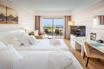Hotel Barcelo Fuerteventura Mar - Kanárské ostrovy - Fuerteventura - Caleta de Fuste