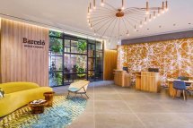 Hotel Barcelo Funchal Oldtown - Portugalsko - Madeira  - Funchal