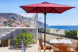 Hotel Barcelo Funchal Oldtown - Portugalsko - Madeira  - Funchal