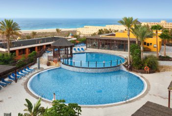 Hotel BARCELÓ JANDÍA CLUB PREMIUM - Kanárské ostrovy - Fuerteventura - Morro Jable