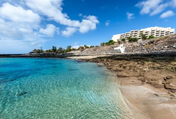 Hotel Barcelo Lanzarote Royal Level - Kanárské ostrovy - Lanzarote - Costa Teguise