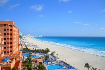 Hotel Barcelo Tucancún - Mexiko - Cancún