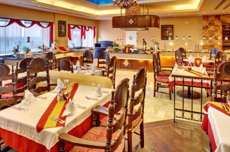 Hotel Barcelo Tucancún - Mexiko - Cancún