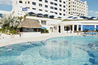 Hotel Barcelo Tucancún - Mexiko - Cancún