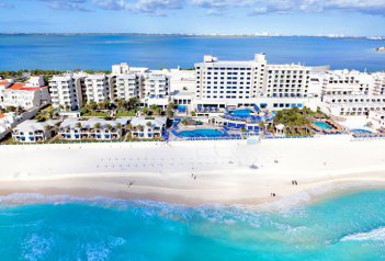Hotel Barcelo Tucancún - Mexiko - Cancún