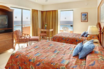 Hotel Barcelo Tucancún - Mexiko - Cancún