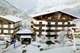 Hotel Bärenhof - Rakousko - Gasteinertal - Bad Gastein