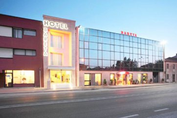 Hotel Bareta - Itálie
