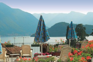 Hotel Bazzoni & Du Lac Resort - Itálie - Lago di Como