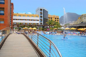 Hotel BE LIVE LA NIŇA - Kanárské ostrovy - Tenerife - Costa Adeje