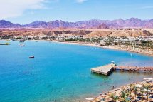Hotel Beach Albatros Resort - Egypt - Sharm El Sheikh