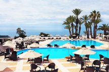 HOTEL BEACH ALBATROS - Maroko - Agadir 