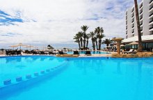 HOTEL BEACH ALBATROS - Maroko - Agadir 