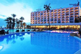 HOTEL BEACH ALBATROS - Maroko - Agadir 