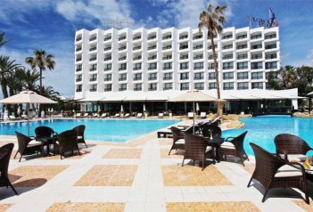 HOTEL BEACH ALBATROS - Maroko - Agadir 