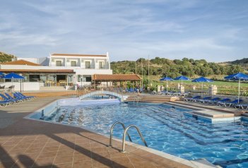 Hotel Begeti Bay - Řecko - Kréta - Scaleta