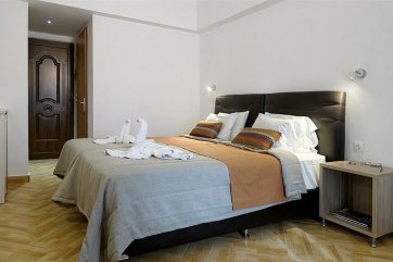 Hotel Begeti Bay - Řecko - Kréta - Scaleta