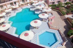 HOTEL BEIRUT - Egypt - Hurghada - El Dahar