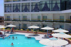 HOTEL BEIRUT - Egypt - Hurghada - El Dahar