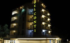 Hotel Bel Conti - Albánie - Durrës