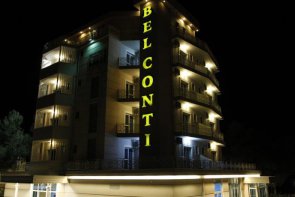 Hotel Bel Conti - Albánie - Durrës