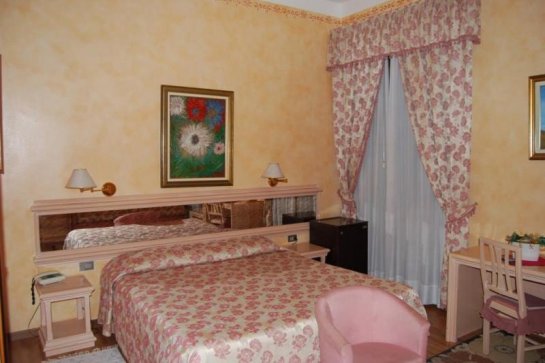 Hotel Bel Soggiorno - Itálie - Lago di Garda - Toscolano Maderno