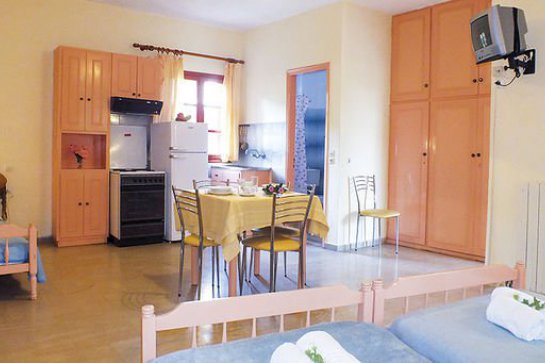 Bella Graecia Apartments - Řecko - Korfu - Moraitika